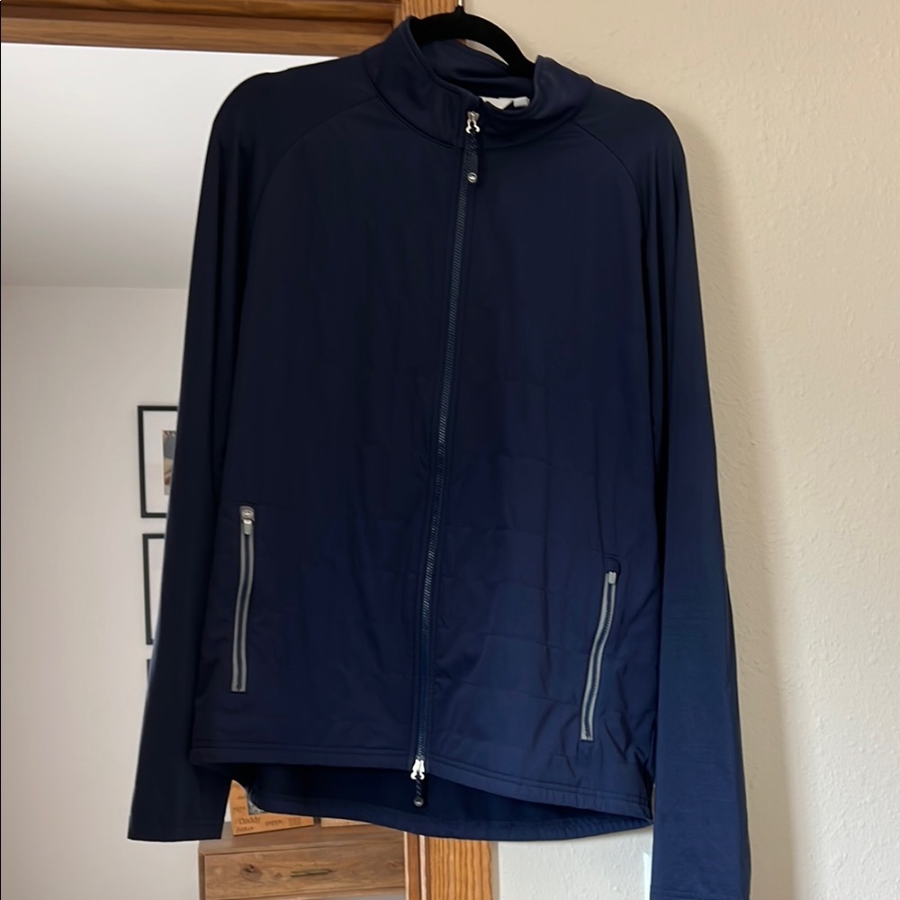Peter Millar Men's Navy Jacket